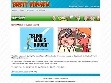 BrettHansen.com