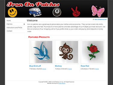 IronOnPatches.com.au
