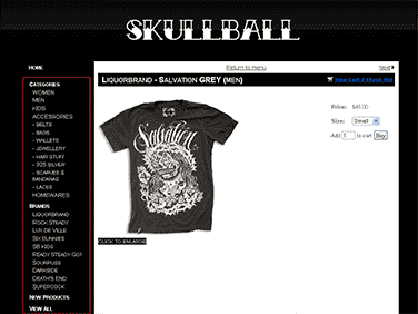 Skullball
