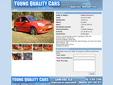 Young Quality Cars